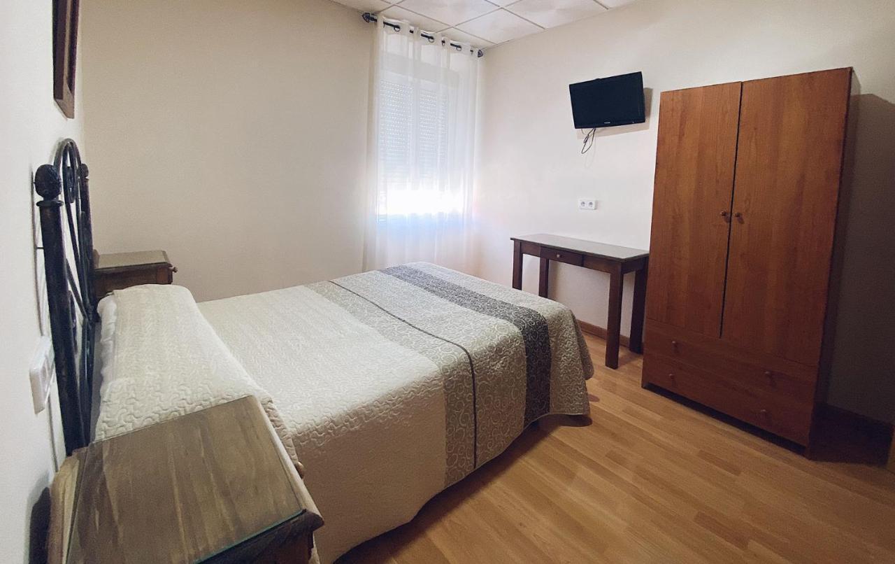 Hostal Restaurante El Paso Bailén Eksteriør billede