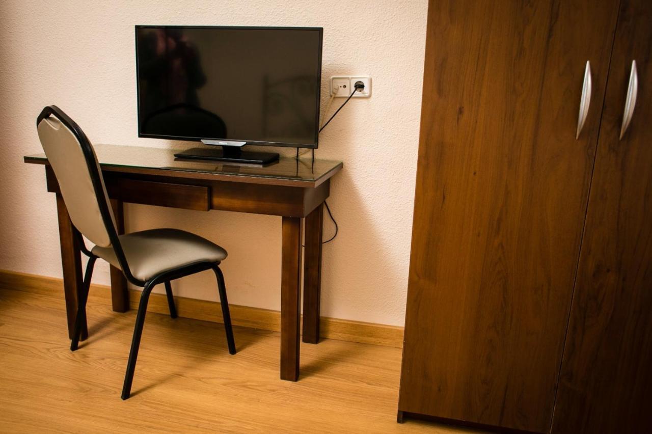 Hostal Restaurante El Paso Bailén Eksteriør billede