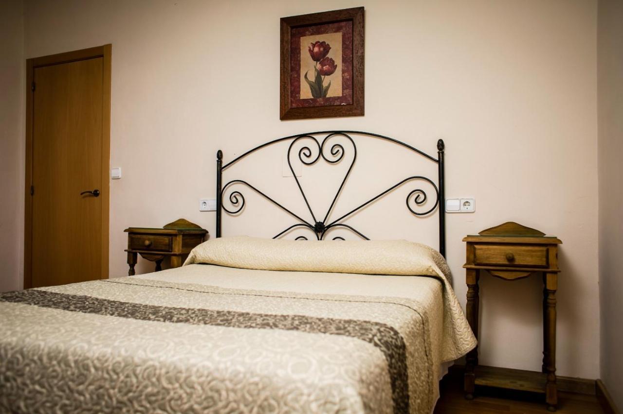 Hostal Restaurante El Paso Bailén Eksteriør billede