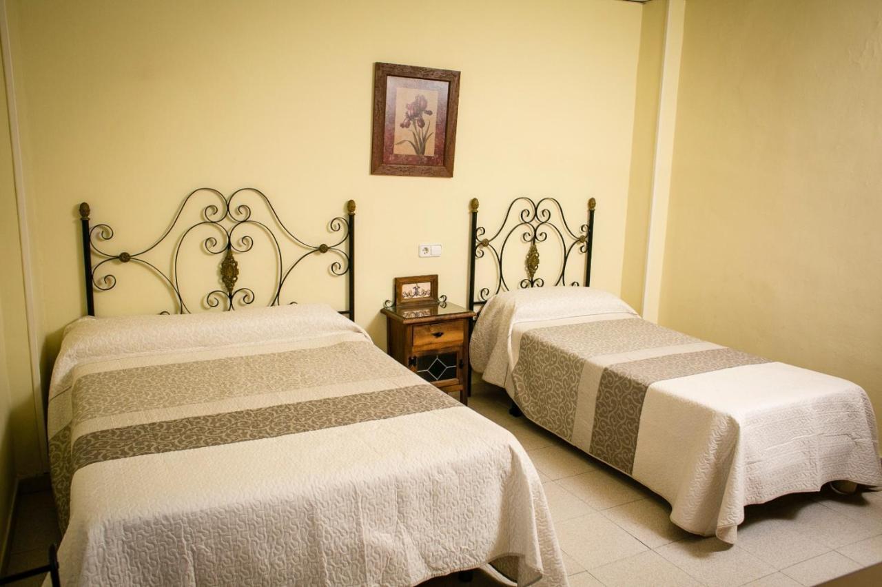 Hostal Restaurante El Paso Bailén Eksteriør billede