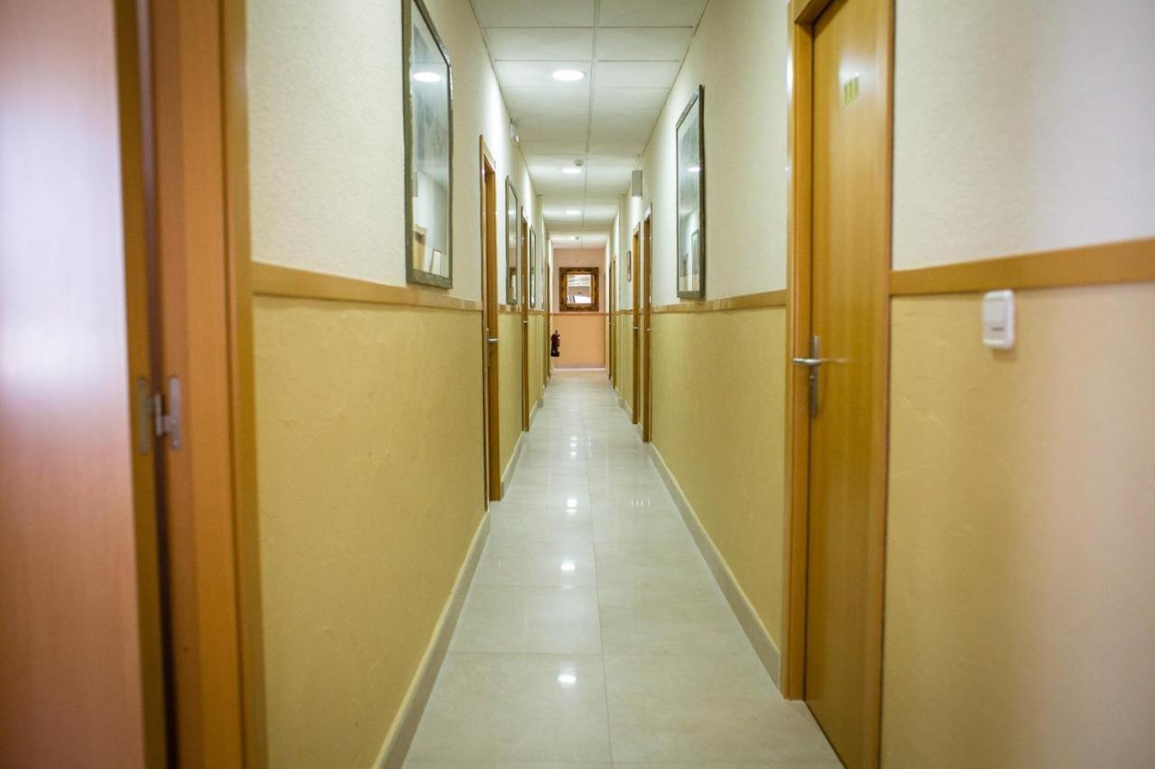 Hostal Restaurante El Paso Bailén Eksteriør billede