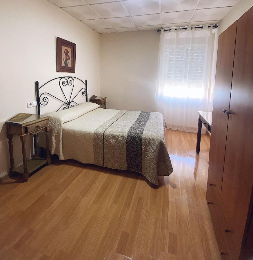 Hostal Restaurante El Paso Bailén Eksteriør billede