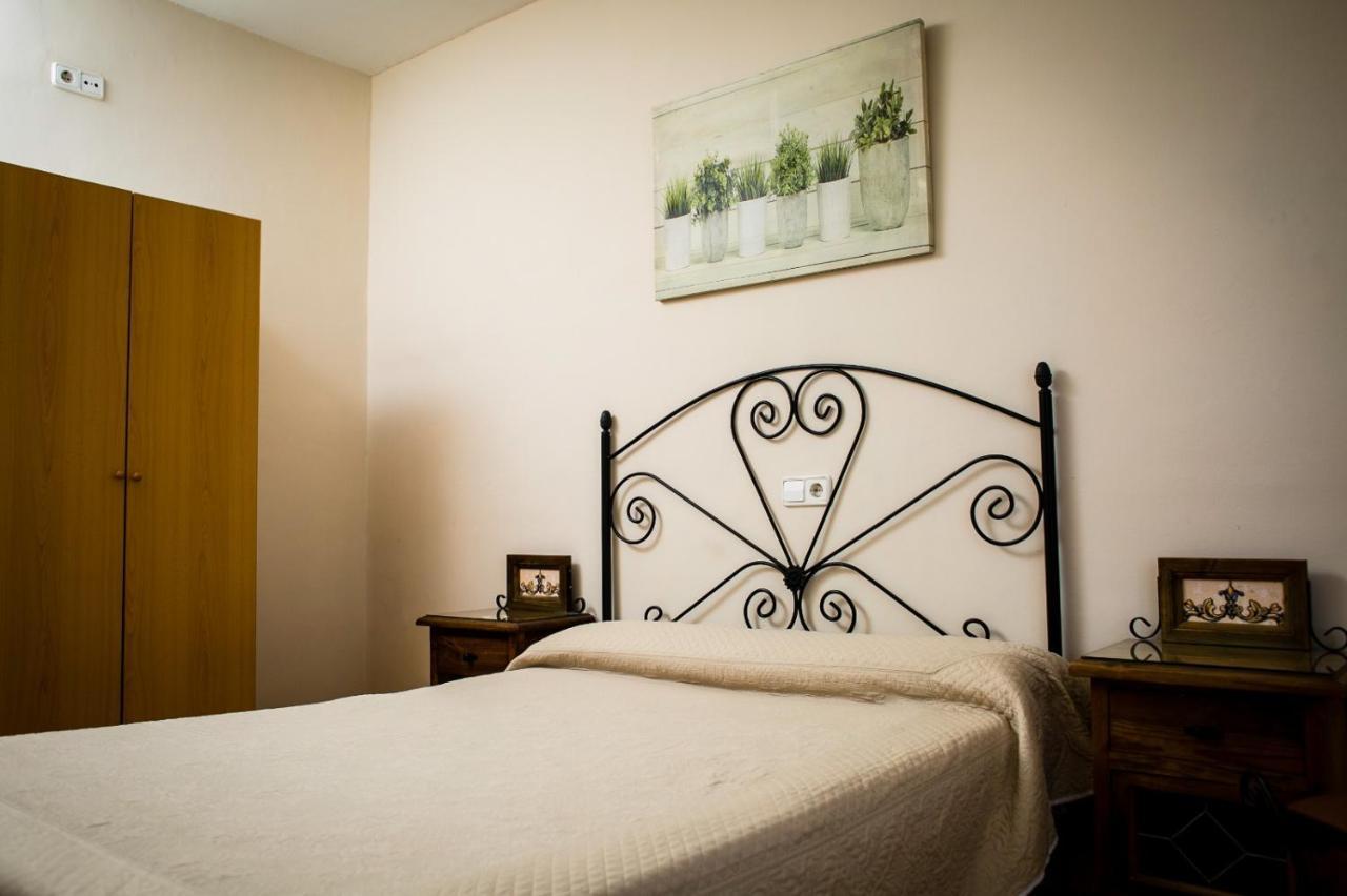 Hostal Restaurante El Paso Bailén Eksteriør billede