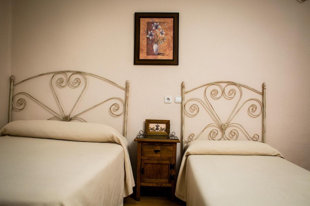 Hostal Restaurante El Paso Bailén Eksteriør billede