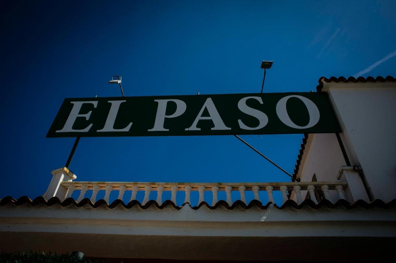 Hostal Restaurante El Paso Bailén Eksteriør billede