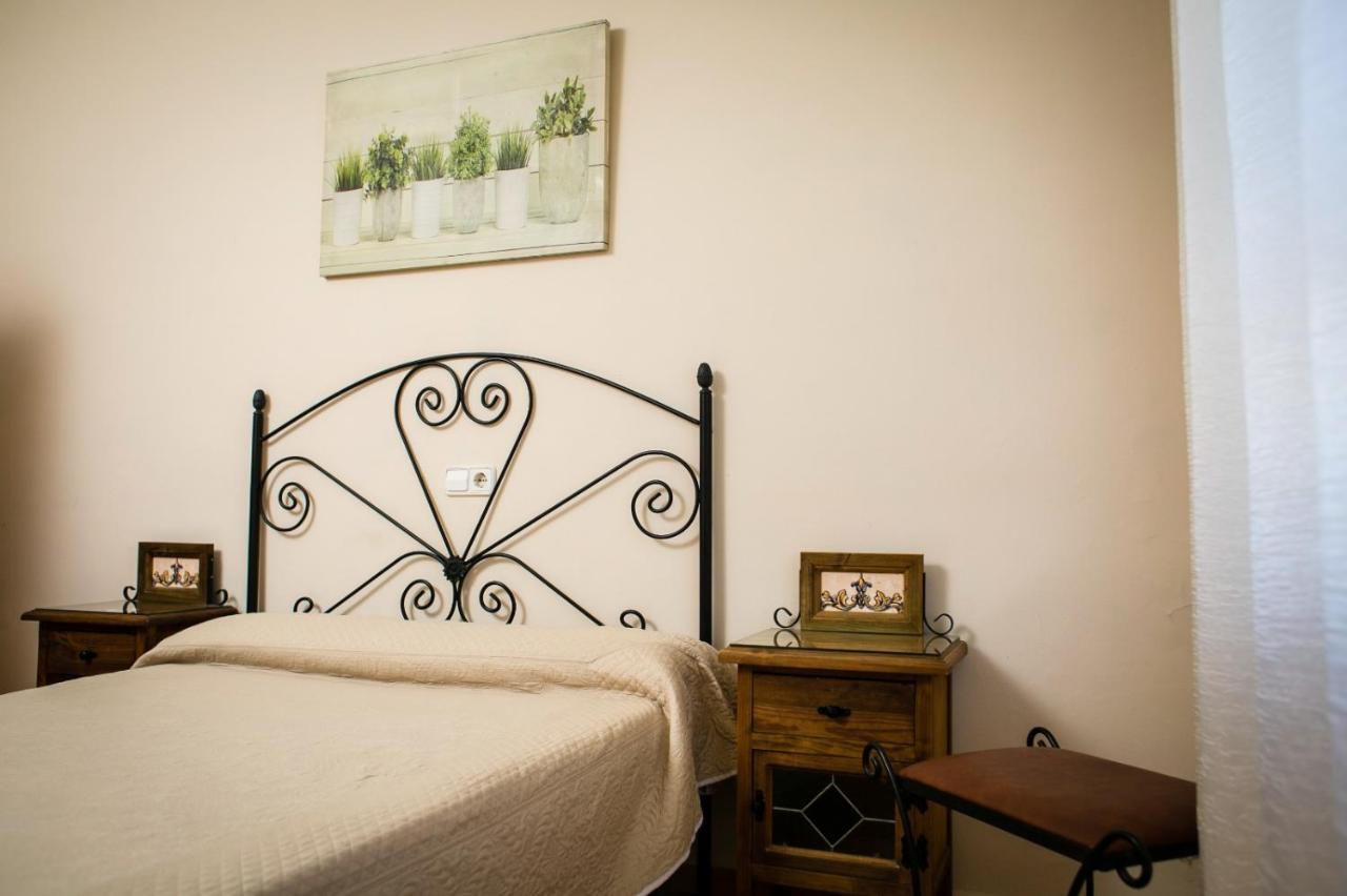 Hostal Restaurante El Paso Bailén Eksteriør billede