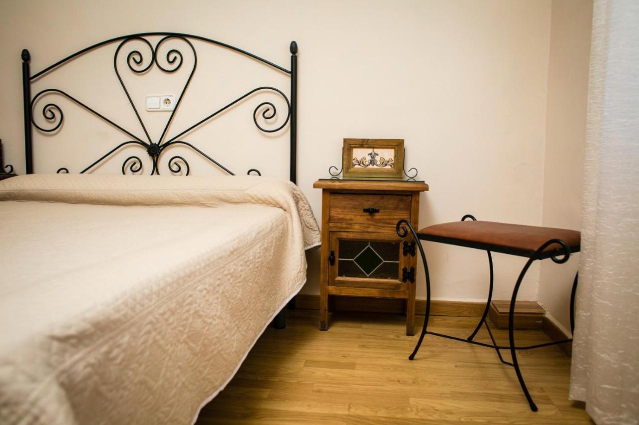 Hostal Restaurante El Paso Bailén Eksteriør billede