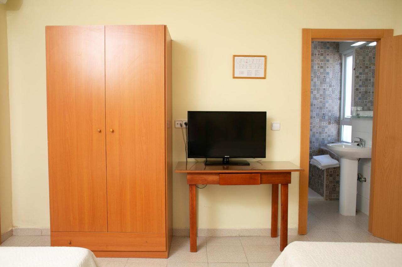 Hostal Restaurante El Paso Bailén Eksteriør billede