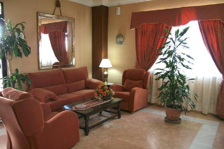 Hostal Restaurante El Paso Bailén Eksteriør billede