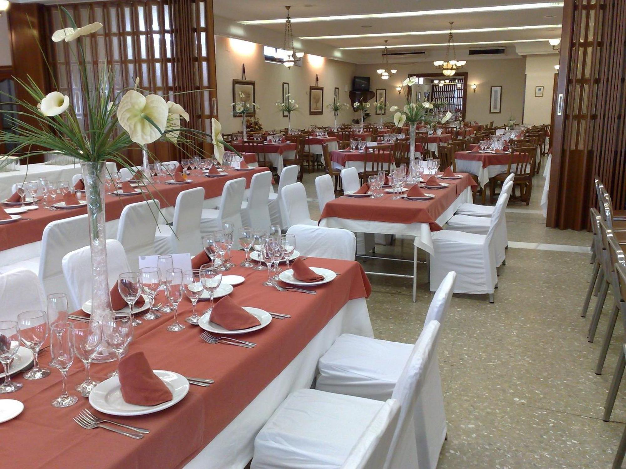 Hostal Restaurante El Paso Bailén Eksteriør billede