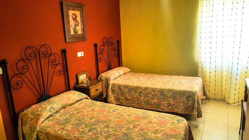 Hostal Restaurante El Paso Bailén Eksteriør billede