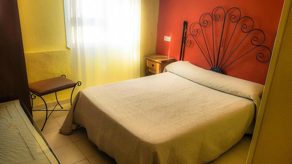 Hostal Restaurante El Paso Bailén Eksteriør billede
