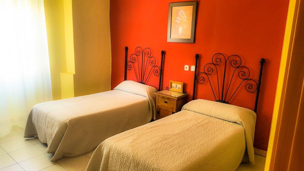 Hostal Restaurante El Paso Bailén Eksteriør billede